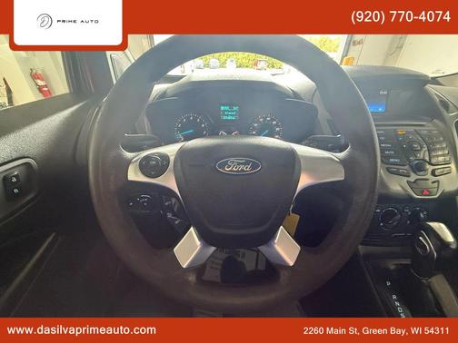 2017 Ford Transit Connect XL