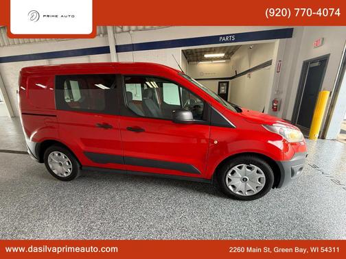 2017 Ford Transit Connect XL