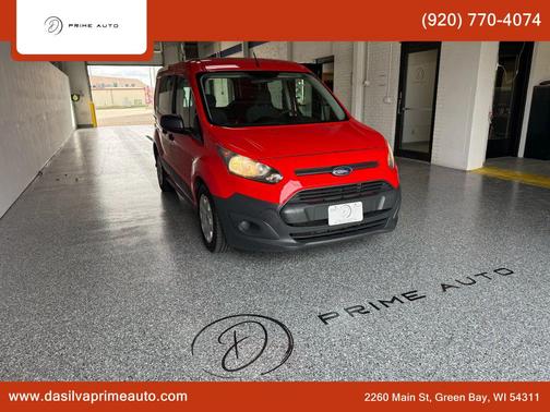 2017 Ford Transit Connect XL