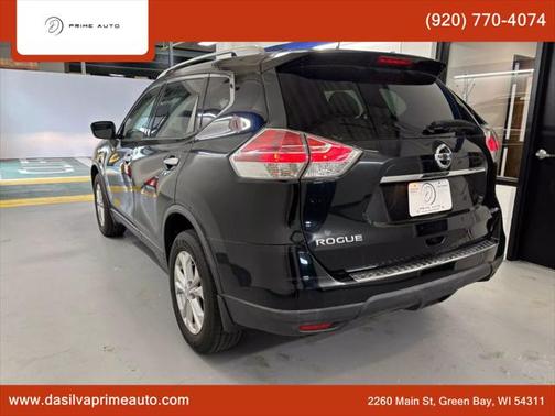 2015 Nissan Rogue SV
