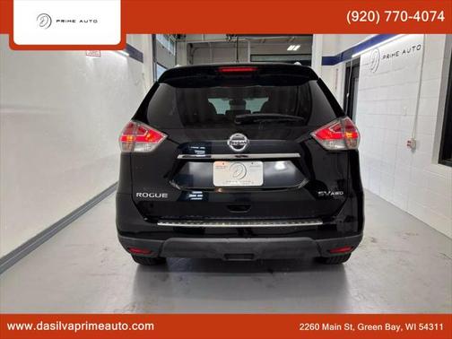 2015 Nissan Rogue SV