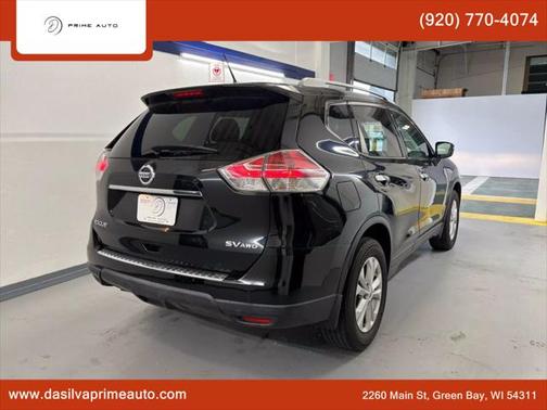 2015 Nissan Rogue SV