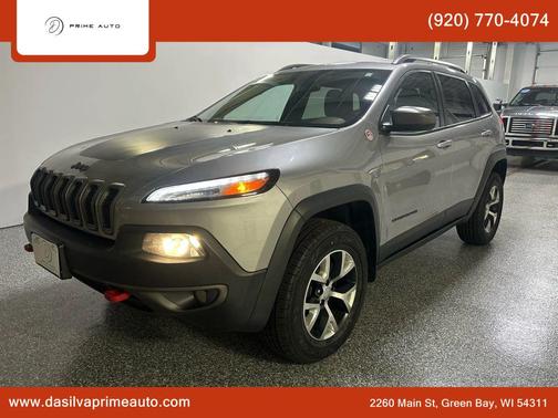2016 Jeep Cherokee Sport