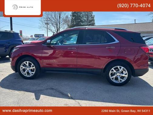 2018 Chevrolet Equinox Premier