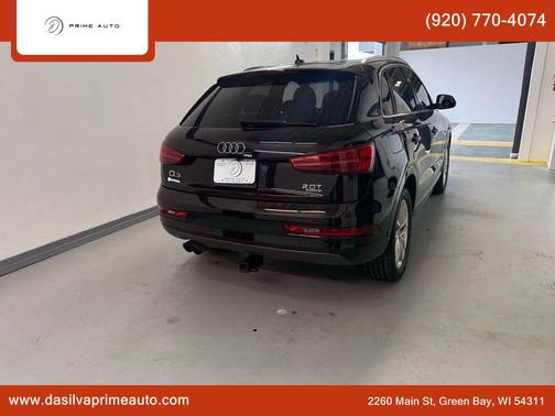 2017 Audi Q3 2.0T Premium Plus