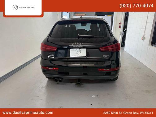 2017 Audi Q3 2.0T Premium Plus