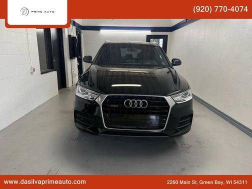 2017 Audi Q3 2.0T Premium Plus