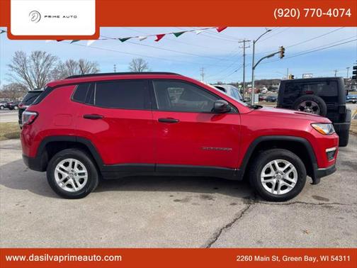 2018 Jeep Compass Sport