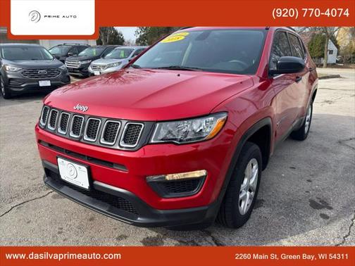 2018 Jeep Compass Sport
