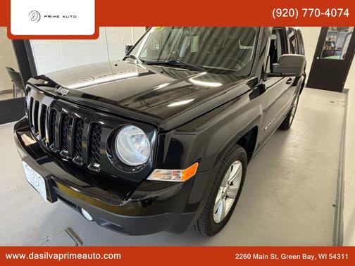 2014 Jeep Patriot Sport
