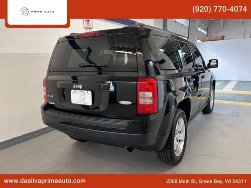 2014 Jeep Patriot Sport