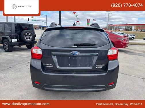 2015 Subaru Impreza 2.0i Sport Premium
