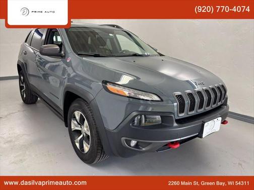 2015 Jeep Cherokee Sport