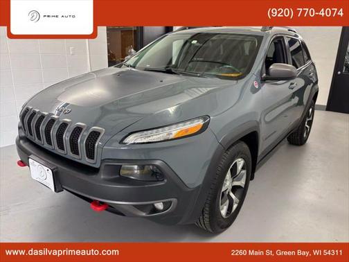 2015 Jeep Cherokee Sport