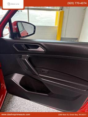 2019 Volkswagen Tiguan 2.0T SE 4MOTION