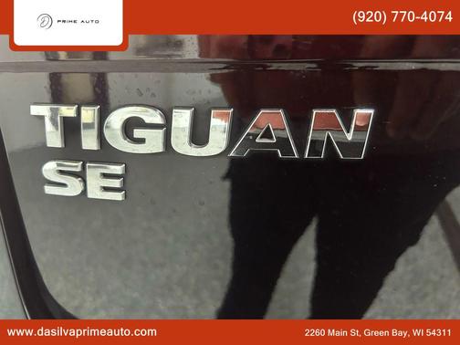 2020 Volkswagen Tiguan 2.0T SE