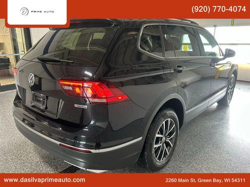 2020 Volkswagen Tiguan 2.0T SE