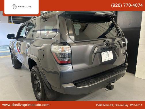 2015 Toyota 4Runner SR5 Premium