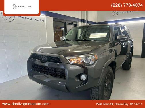 2015 Toyota 4Runner SR5 Premium