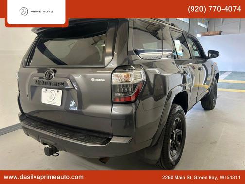 2015 Toyota 4Runner SR5 Premium