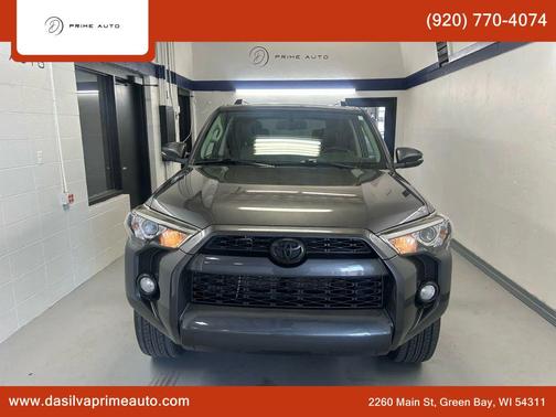 2015 Toyota 4Runner SR5 Premium