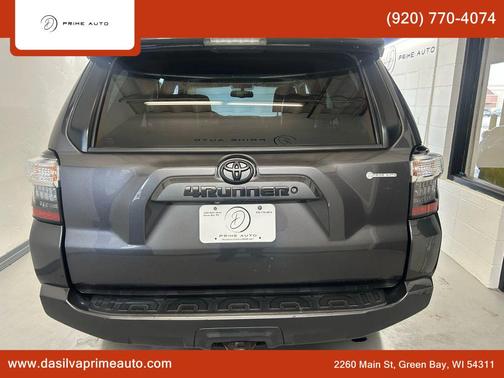 2015 Toyota 4Runner SR5 Premium