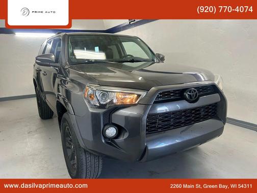 2015 Toyota 4Runner SR5 Premium