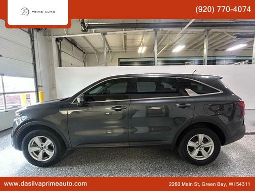 2021 Kia Sorento LX