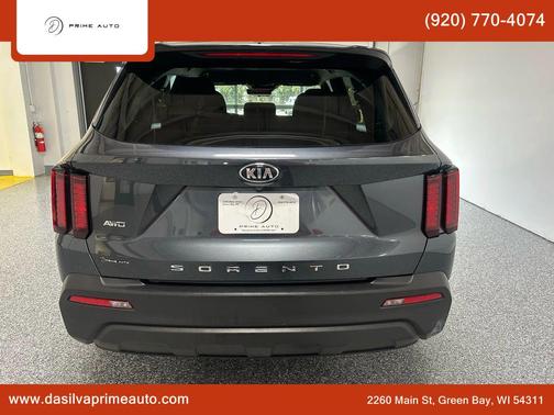 2021 Kia Sorento LX
