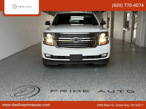 2017 Chevrolet Suburban Premier