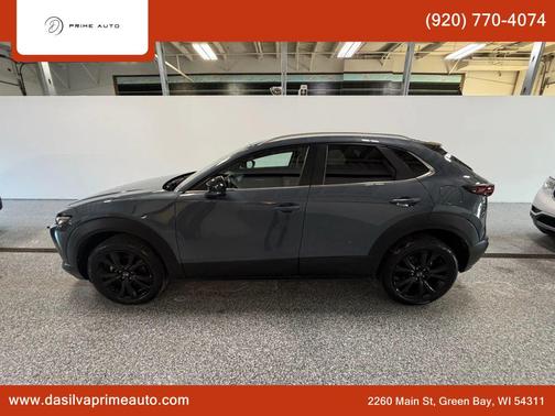 2022 Mazda CX-30 2.5 S Carbon Edition