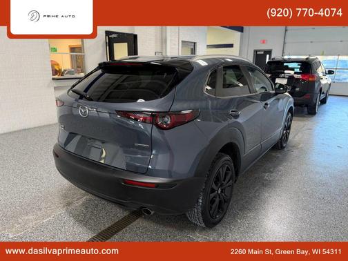 2022 Mazda CX-30 2.5 S Carbon Edition