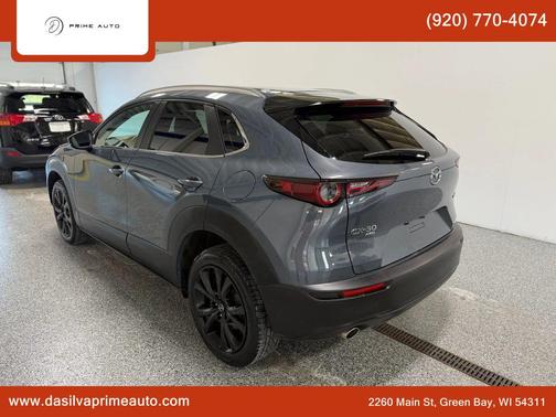 2022 Mazda CX-30 2.5 S Carbon Edition
