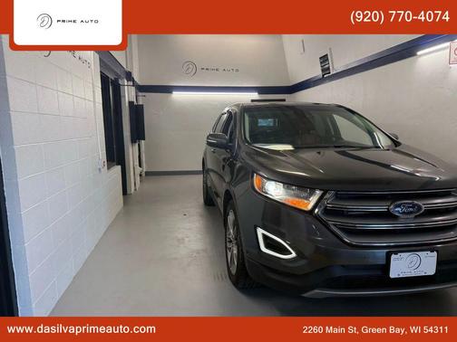 2016 Ford Edge Titanium