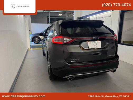 2016 Ford Edge Titanium