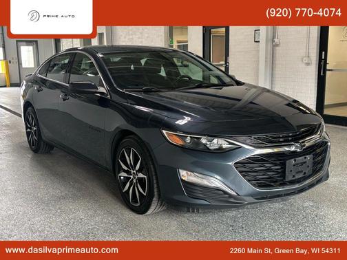 2020 Chevrolet Malibu FWD RS