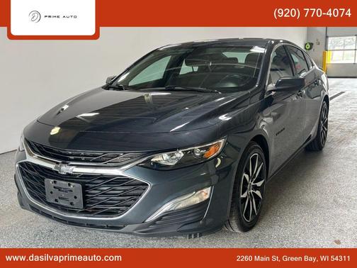 2020 Chevrolet Malibu FWD RS