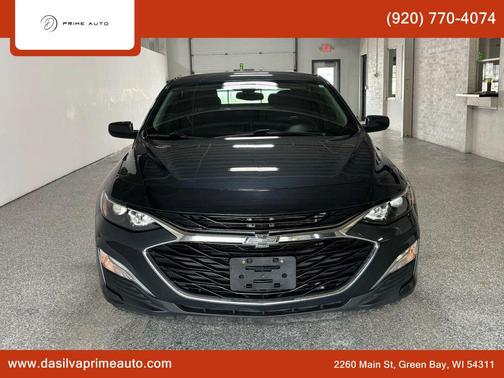 2020 Chevrolet Malibu FWD RS