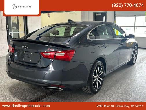 2020 Chevrolet Malibu FWD RS