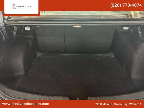 2020 Chevrolet Malibu FWD RS