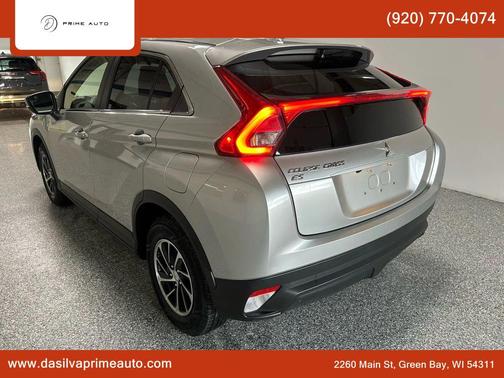 2020 Mitsubishi Eclipse Cross SP