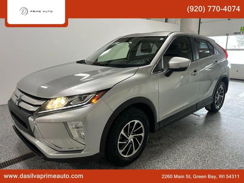 2020 Mitsubishi Eclipse Cross SP