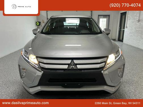 2020 Mitsubishi Eclipse Cross SP