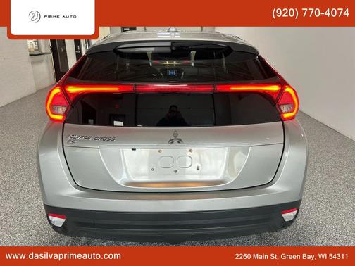 2020 Mitsubishi Eclipse Cross SP