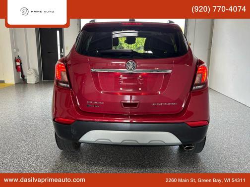 2018 Buick Encore Essence