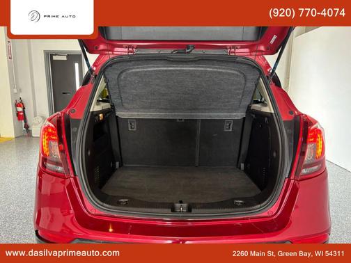 2018 Buick Encore Essence