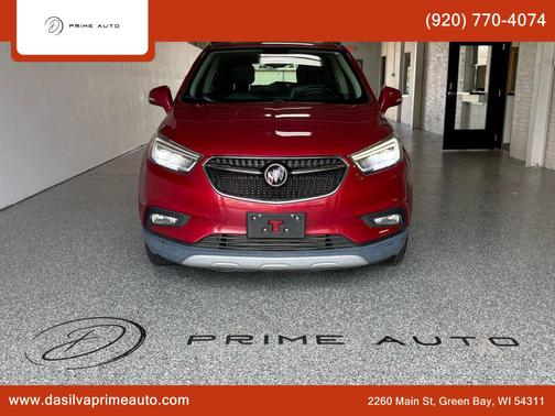 2018 Buick Encore Essence