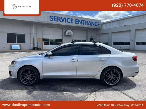 2014 Volkswagen Jetta GLI