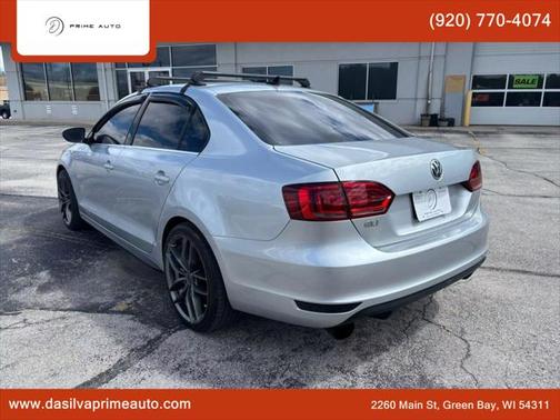 2014 Volkswagen Jetta GLI