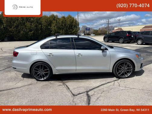 2014 Volkswagen Jetta GLI